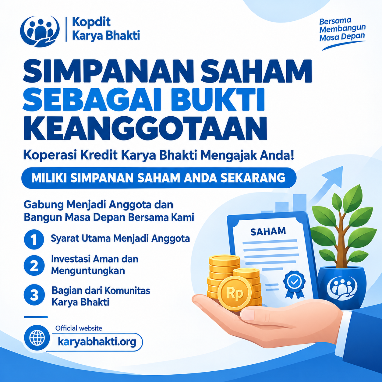 Simpanan Saham 
